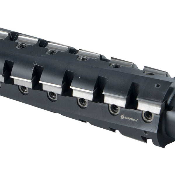 Heavy Duty Helical Cutterhead for Powermatic 201HH 22-inch Planer