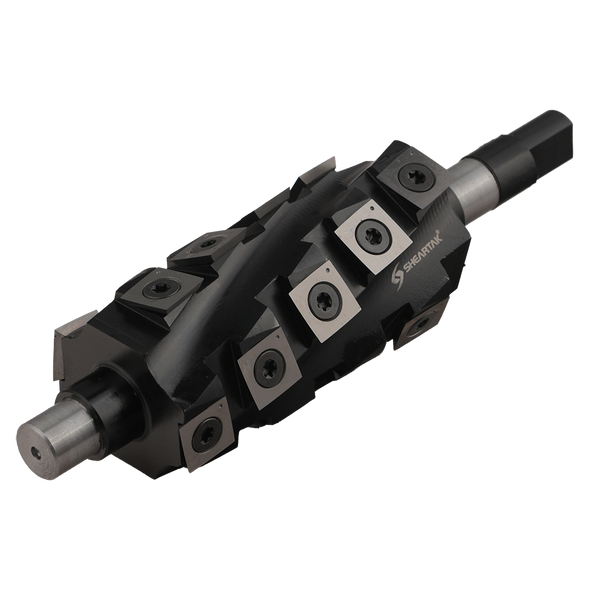 Helical Cutterhead for DELTA 37-130  4'' Jointer