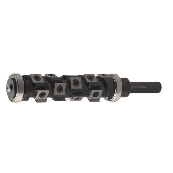 Helical Flush Trim Router Bits – Sheartak Precision Cutting Tools