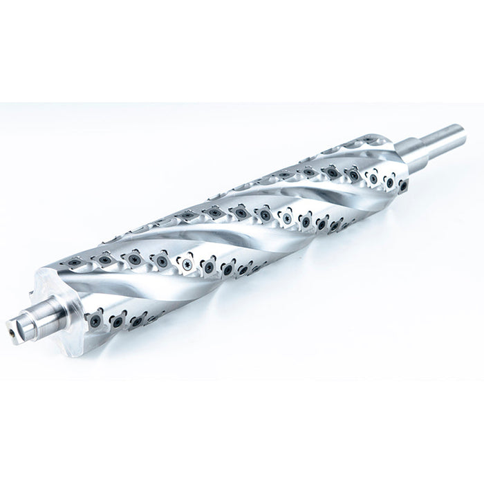 Helical Cutterhead for EXCALIBUR 15" Planer