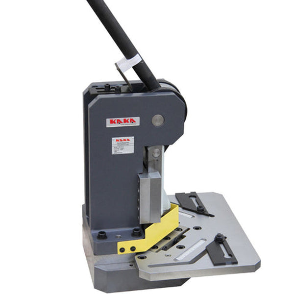 Sheartak HN-1104 Manual Corner Notcher - Sheartak Tools