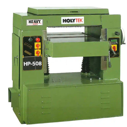 Seartak Helical Cutterhead for HOLYTEK HP-508 Heavy Duty Thicknessing Planer - Sheartak Tools