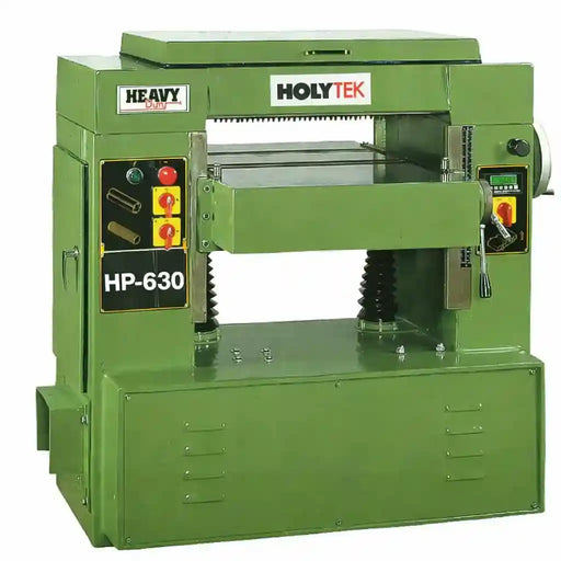 Seartak Helical Cutterhead for HOLYTEK HP-630 Heavy Duty Thicknessing Planer - Sheartak Tools