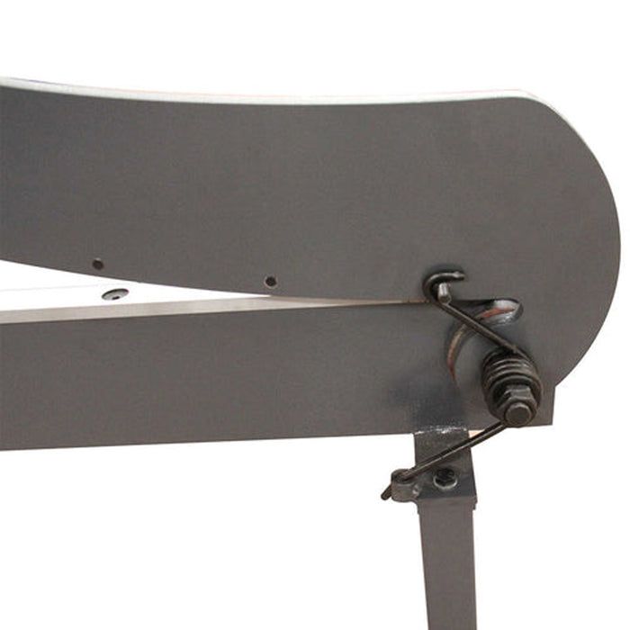 HS-40 40 Inch 16 Gauge Sheet Metal Plate Guillotine Shear
