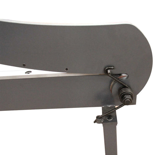 HS-40 40 Inch 16 Gauge Sheet Metal Plate Guillotine Shear - Sheartak Tools