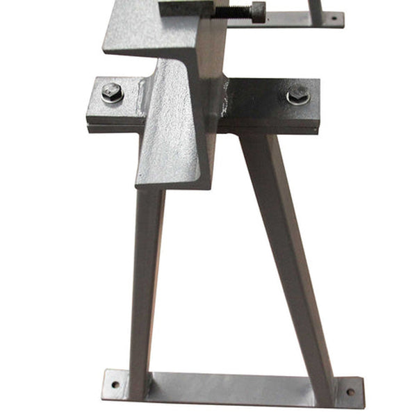 HS-40 40 Inch 16 Gauge Sheet Metal Plate Guillotine Shear - Sheartak Tools
