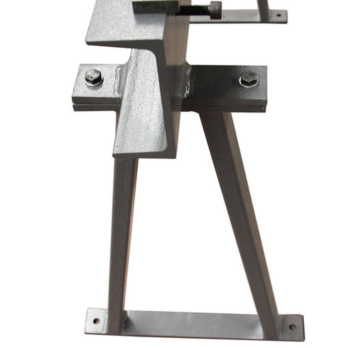HS-40 40 Inch 16 Gauge Sheet Metal Plate Guillotine Shear