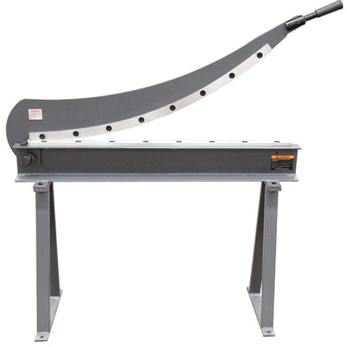 HS-40 40 Inch 16 Gauge Sheet Metal Plate Guillotine Shear