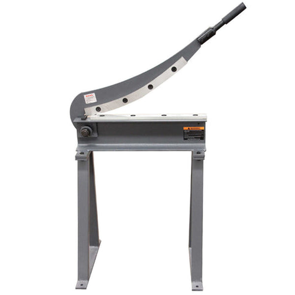 HS-20 16 Gauge 20 Inch Sheet Metal Plate Guillotine Shear - Sheartak Tools