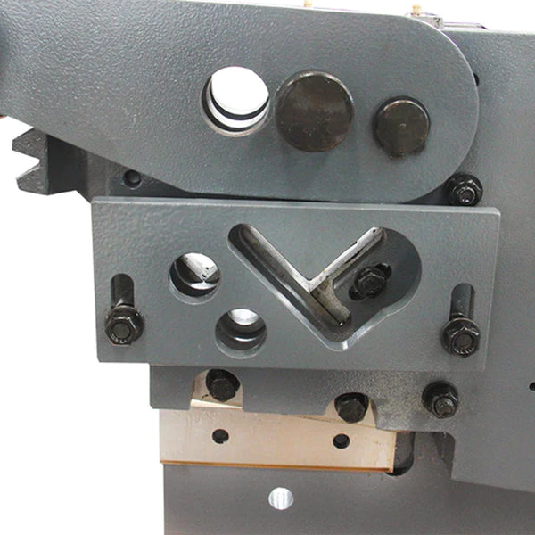 High QualityManual Iron Worker PBS-7 - Sheartak Tools