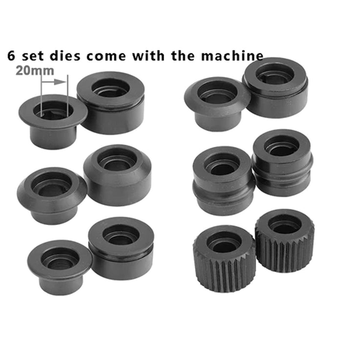 Replacement Dies for 173205 RM-08