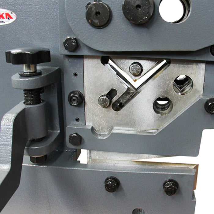 High QualityManual Iron Worker PBS-7