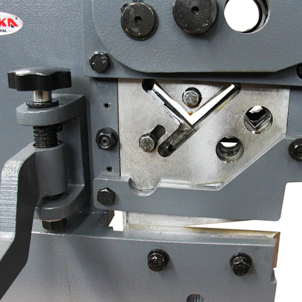 High QualityManual Iron Worker PBS-7 - Sheartak Tools