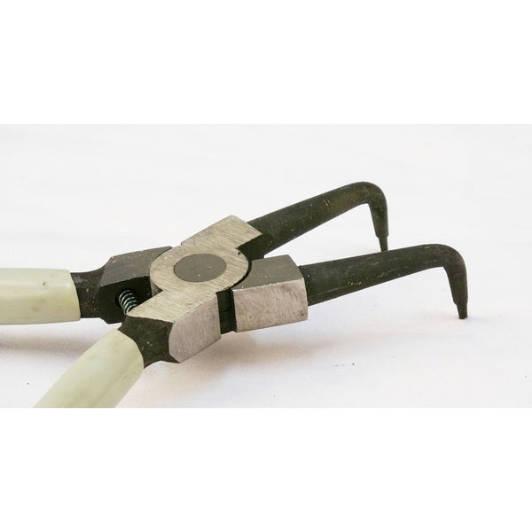 Internal 90-degree Snap Ring Pliers 10-Inch