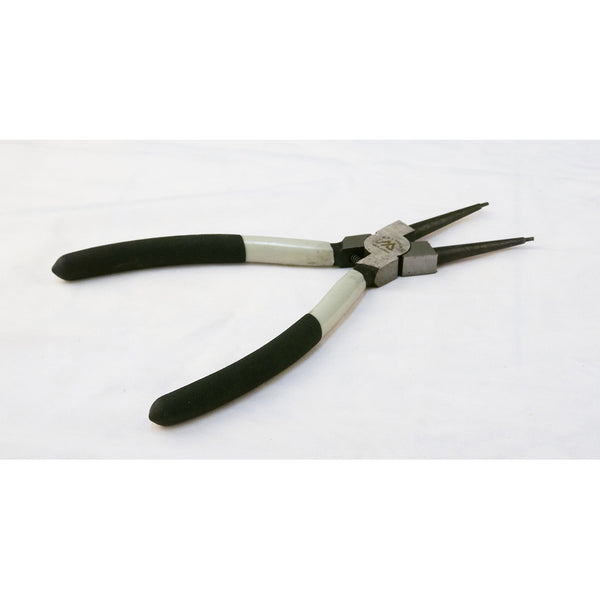 Internal 180-degree Snap Ring Pliers 10-Inch
