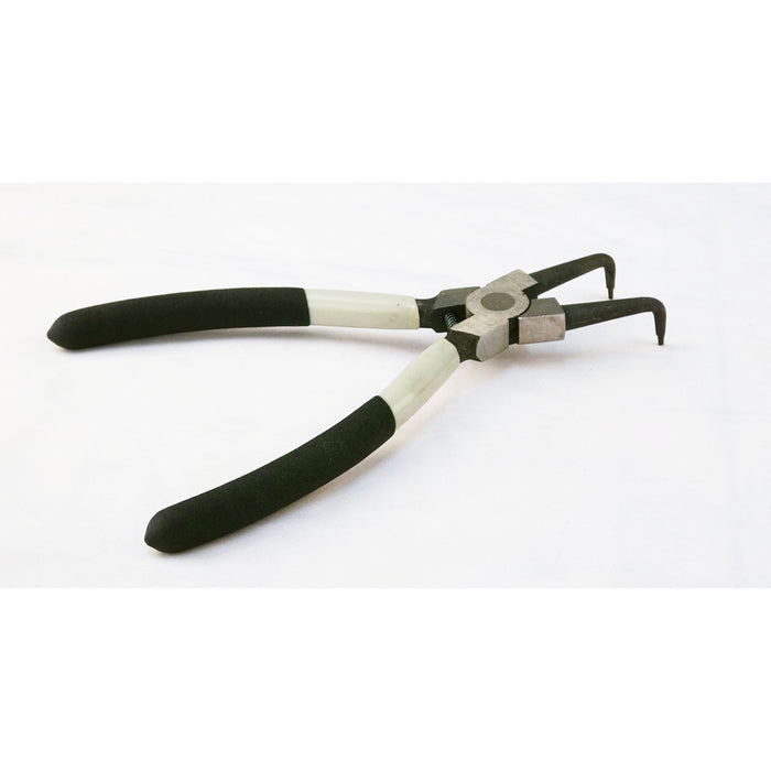 Internal 90-degree Snap Ring Pliers 10-Inch