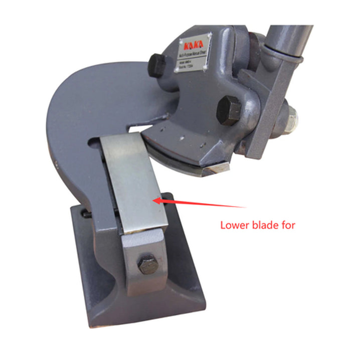 Lower Blade for MMS-4 (Only in Canada)