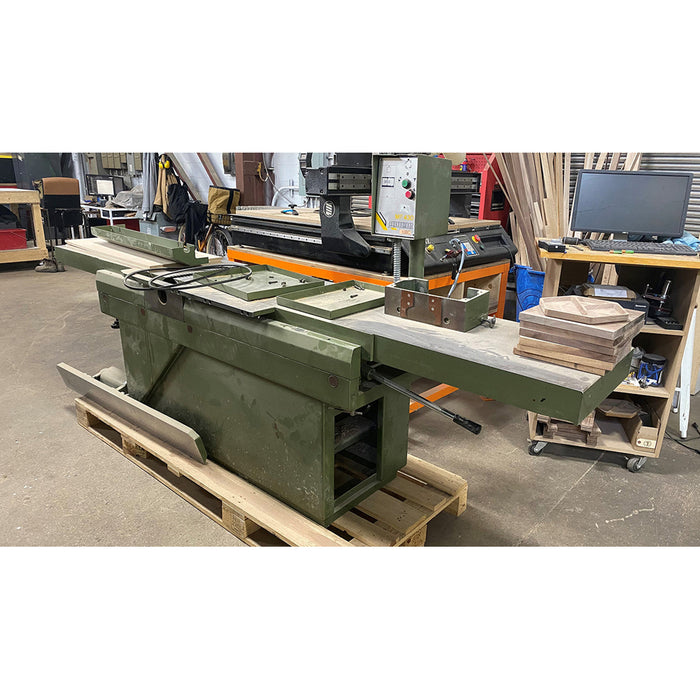 Spiral Cutterhead for Magic MF430 Jointer Planer