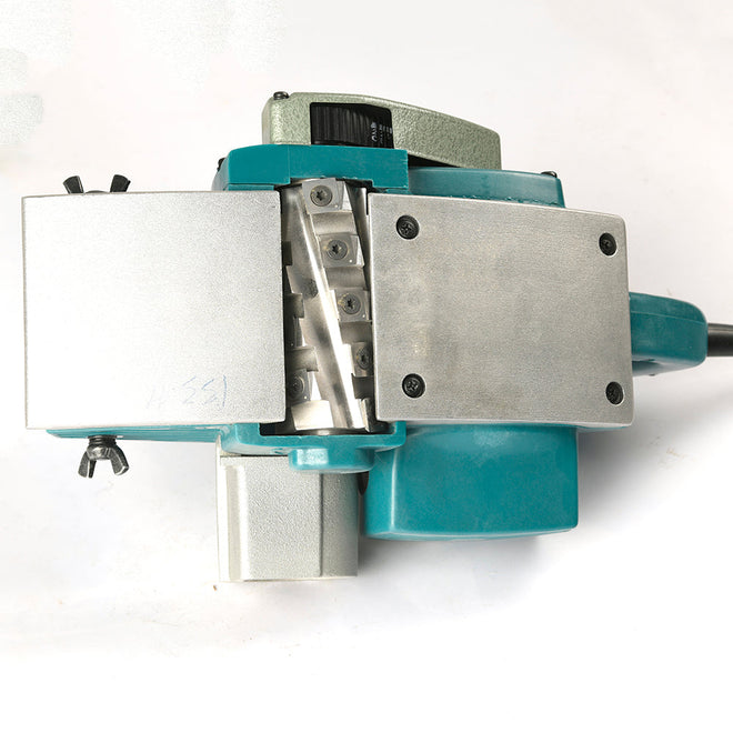 Spiral Helical Cutterhead for Makita 1003BA 4-3/8" (110MM) Curved Planer