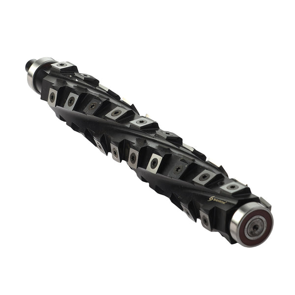 Sheartak Helical Cutterhead for Makita 2012 12" Planer