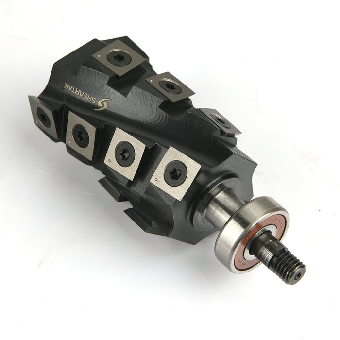 Spiral Cutterhead for Makita DKP181Z 18V LXT Brushless 3 1/4" Planer