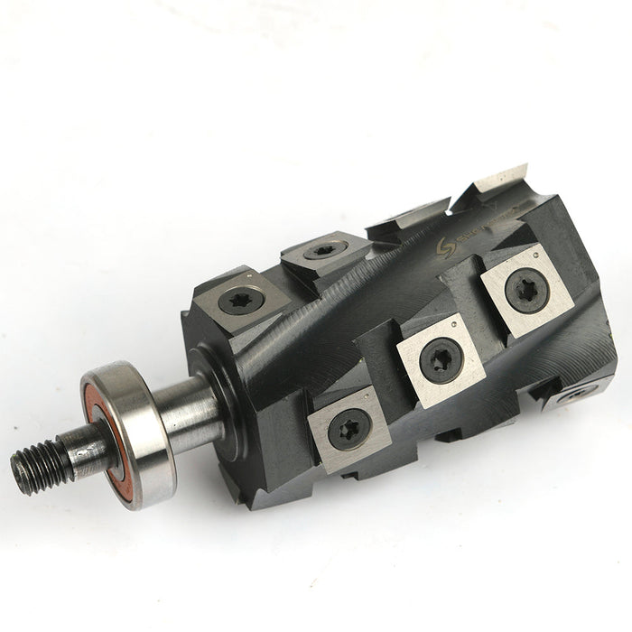 Spiral Cutterhead for Makita DKP181Z 18V LXT Brushless 3 1/4" Planer