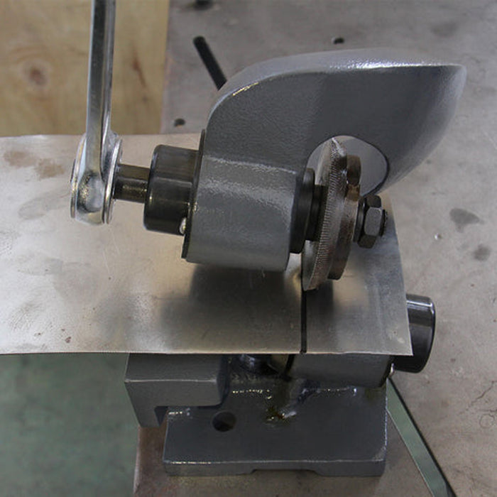 Multi-purpose Throatless Sheet Metal Shear MMS-2