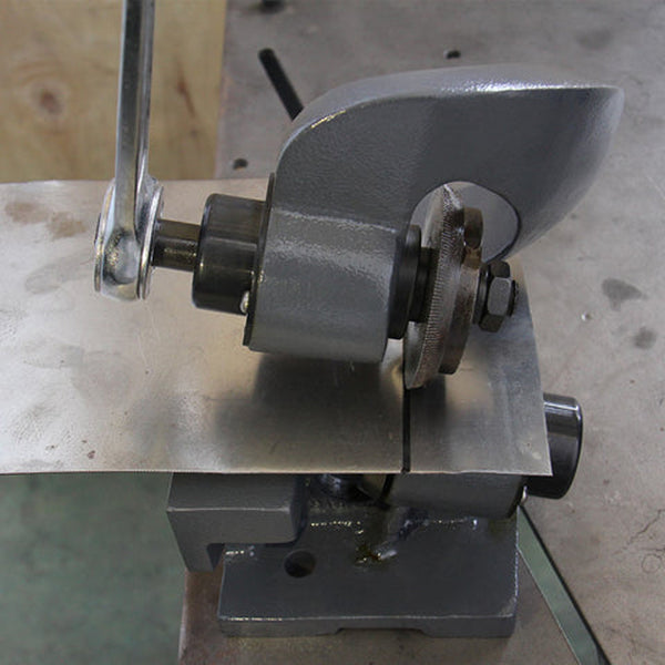 Multi-purpose Throatless Sheet Metal Shear MMS-2 - Sheartak Tools