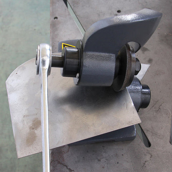Multi-purpose Throatless Sheet Metal Shear MMS-2 - Sheartak Tools
