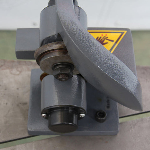 Multi-purpose Throatless Sheet Metal Shear MMS-2 - Sheartak Tools