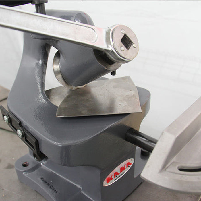 Multipurpose Throatless Sheet Metal Shear MMS-3