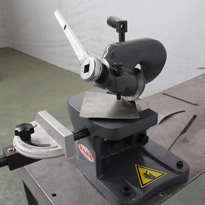 Multipurpose Throatless Sheet Metal Shear MMS-3