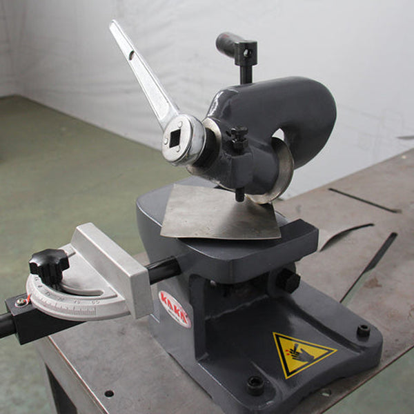 Multipurpose Throatless Sheet Metal Shear MMS-3 - Sheartak Tools