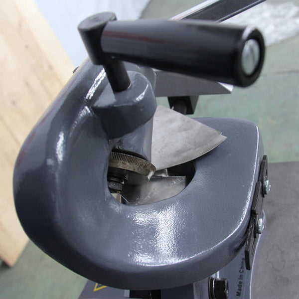 Multipurpose Throatless Sheet Metal Shear MMS-3 - Sheartak Tools