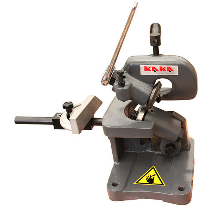 Multipurpose Throatless Sheet Metal Shear MMS-3