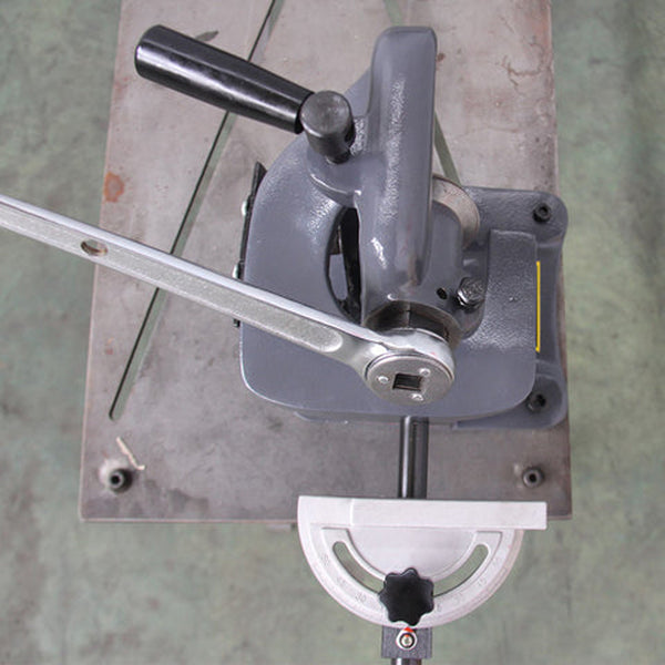 Multipurpose Throatless Sheet Metal Shear MMS-3 - Sheartak Tools