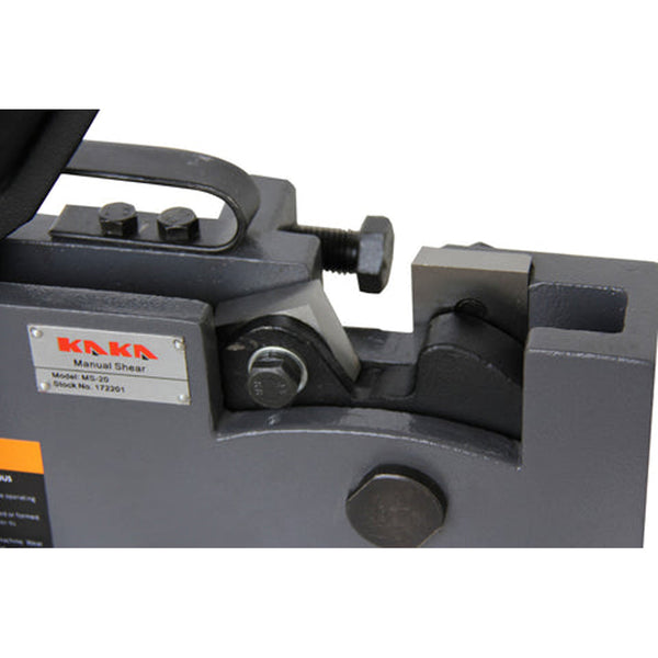 Sheartak Strong Manual Shear MS-20 - Sheartak Tools
