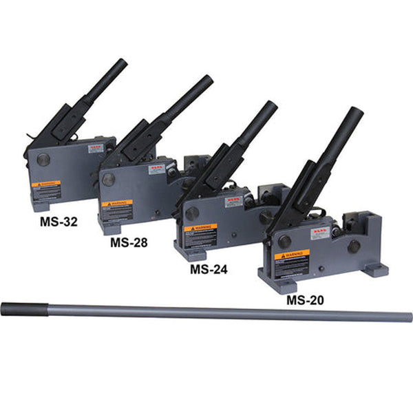 Sheartak Manual Bar Shear MS-32 - Sheartak Tools
