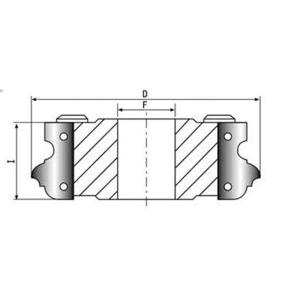 Multi-Profile Cutterhead - Sheartak Tools