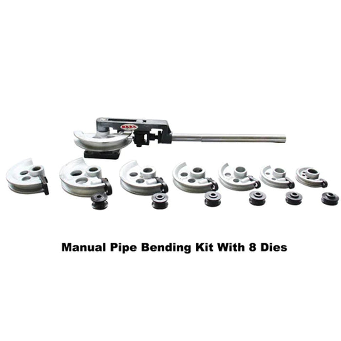 MY-22 Compact Manual Pipe and Tube Bending Kit