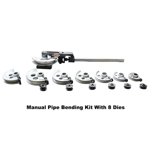 MY-22 Compact Manual Pipe and Tube Bending Kit - Sheartak Tools
