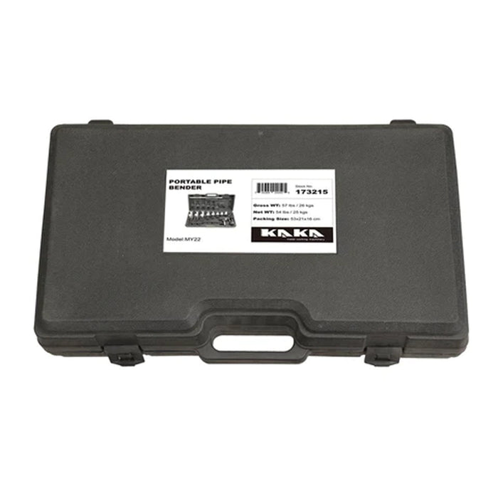 MY-22 Compact Manual Pipe and Tube Bending Kit