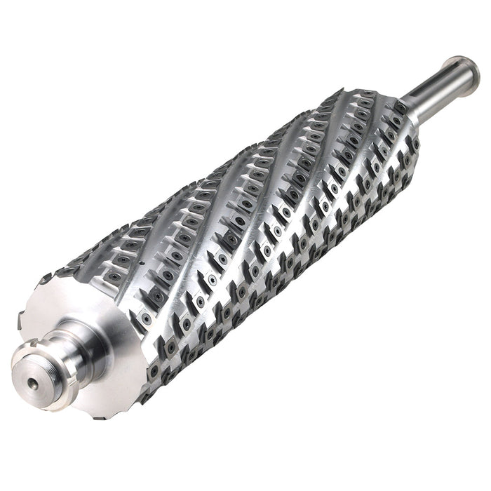Helical Cutterhead for Oliver 20" Jointer Model 12 210 Carbide Inserts 10 Spirals