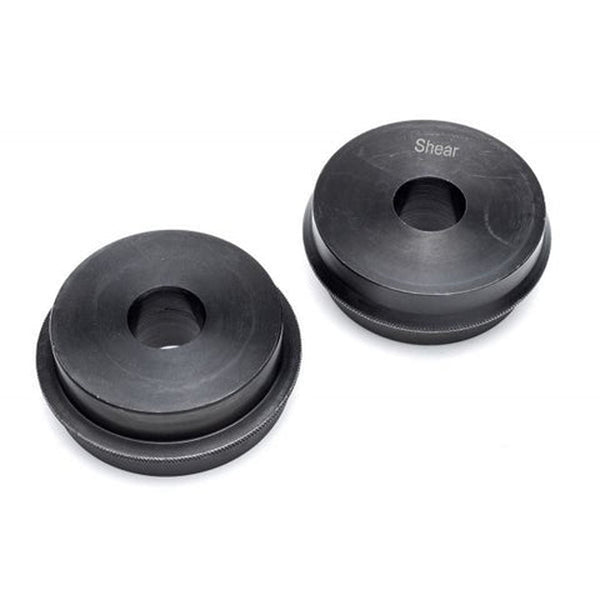 Rotary Shearing Die Set 201-058 for 173806 RM-36 Bead Roller - Sheartak Tools