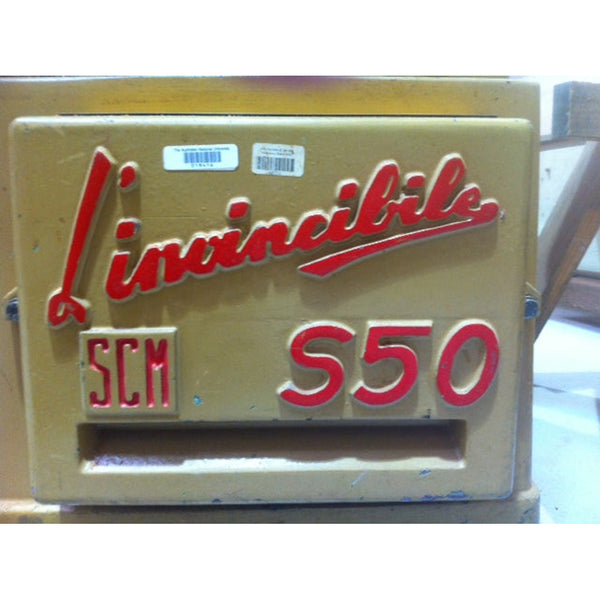 Spiral Cutterhead for SCM L'invincibile S50 planer