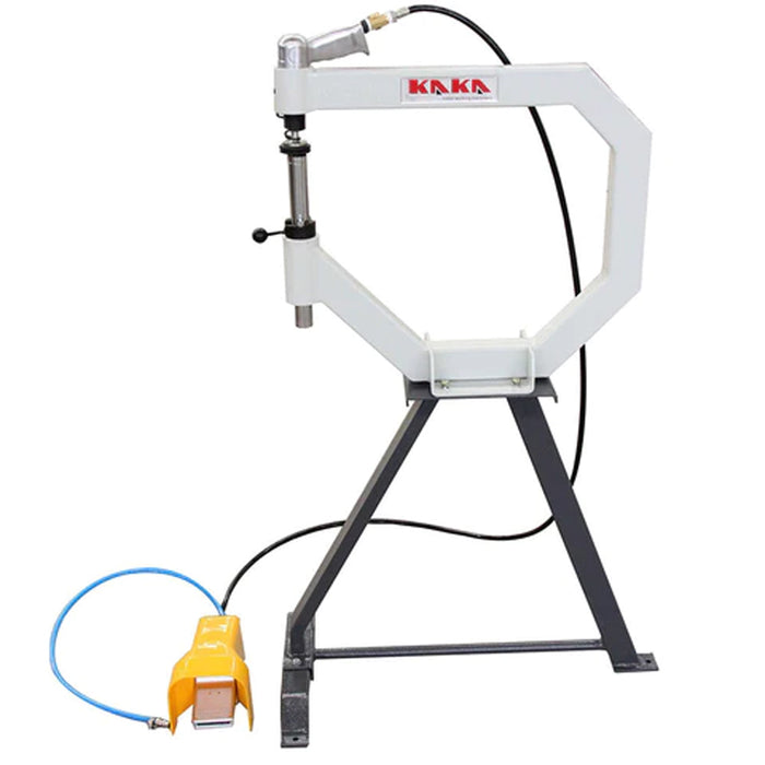 PPH-500 19-In Throat Pneumatic Planishing Hammer