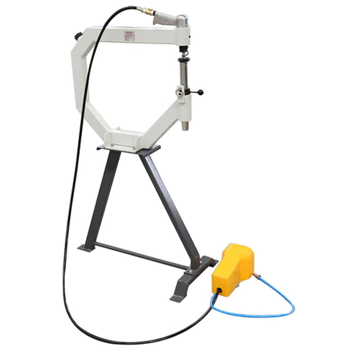 PPH-500 19-In Throat Pneumatic Planishing Hammer