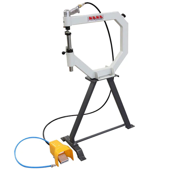PPH-500 19-In Throat Pneumatic Planishing Hammer