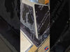 Demonstration of Sheartak Spiral Cutterhead for SCM 2040FS Planer installation and performance