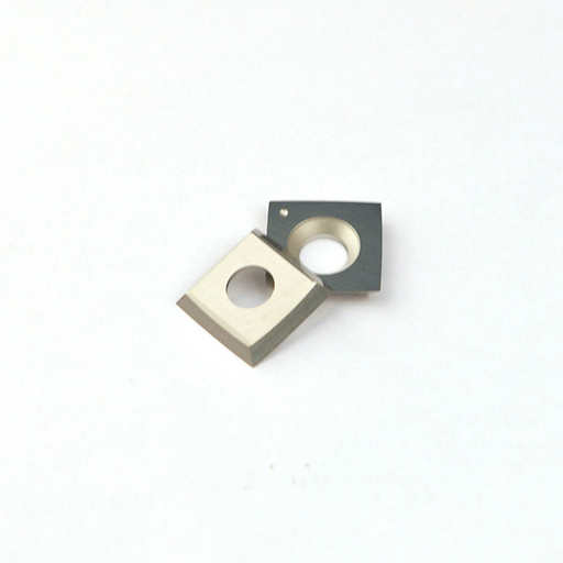 15.23x15.23x2.7mm Reversible Carbide Insert - Sheartak Tools
